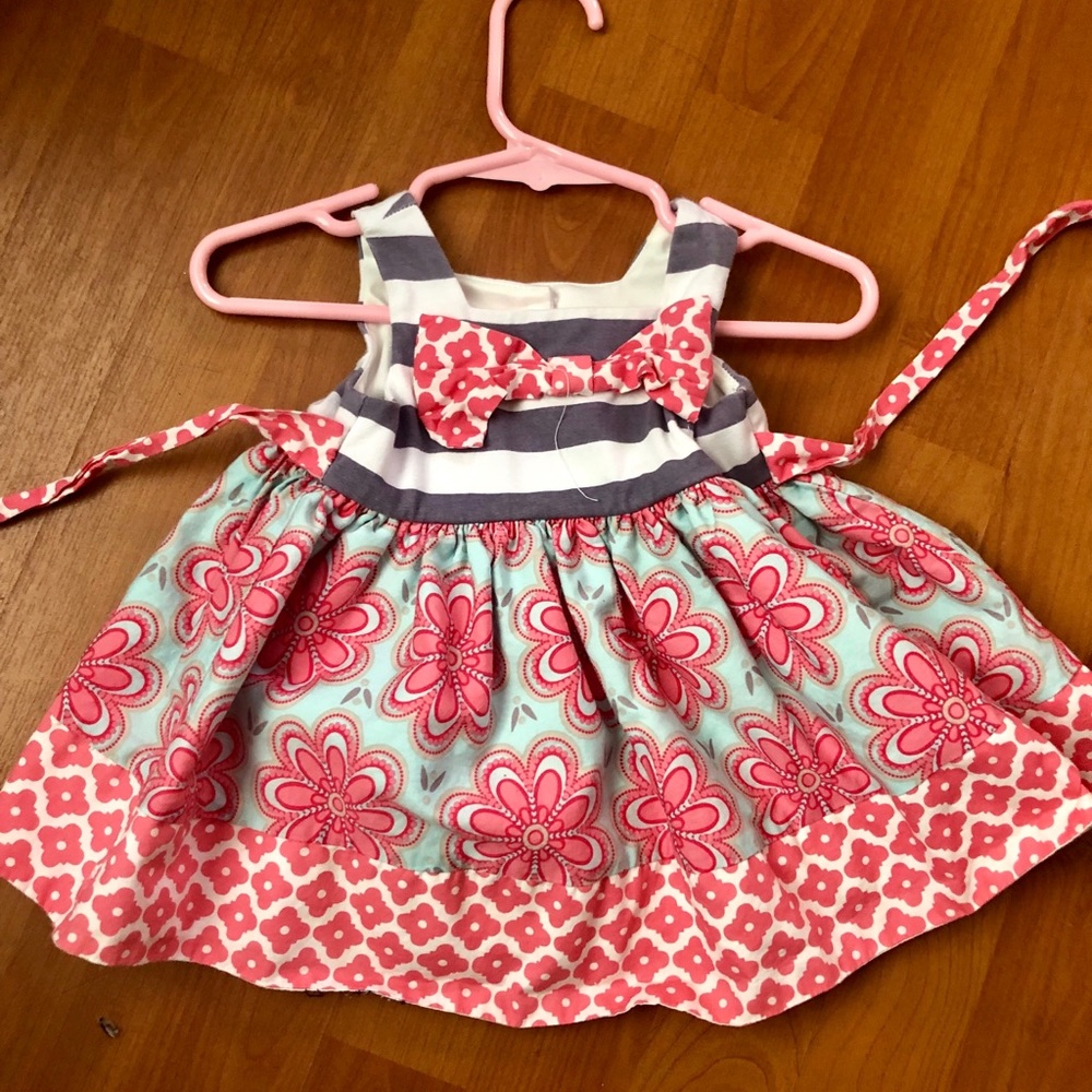 Girl dress